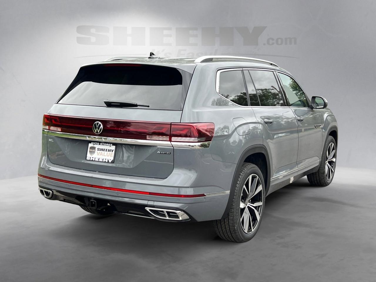 2026 Volkswagen Atlas 2.0T SEL Premium R-Line Hagerstown MD