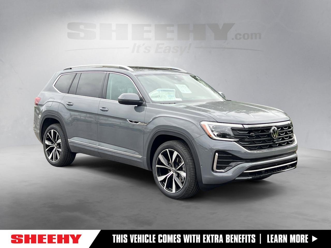 2026 Volkswagen Atlas