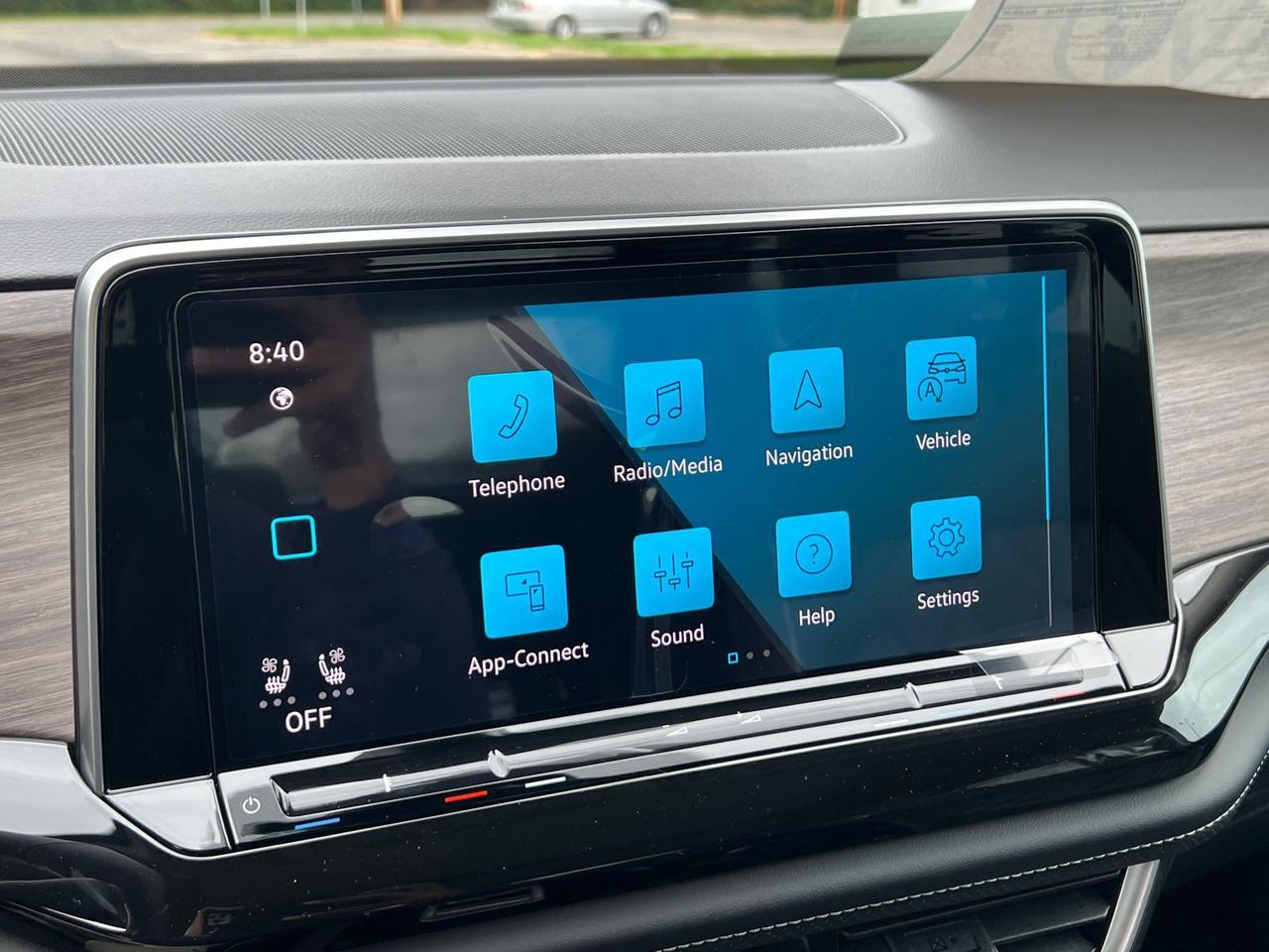 2026 Volkswagen Atlas 2.0T SEL Premium R-Line Hagerstown MD