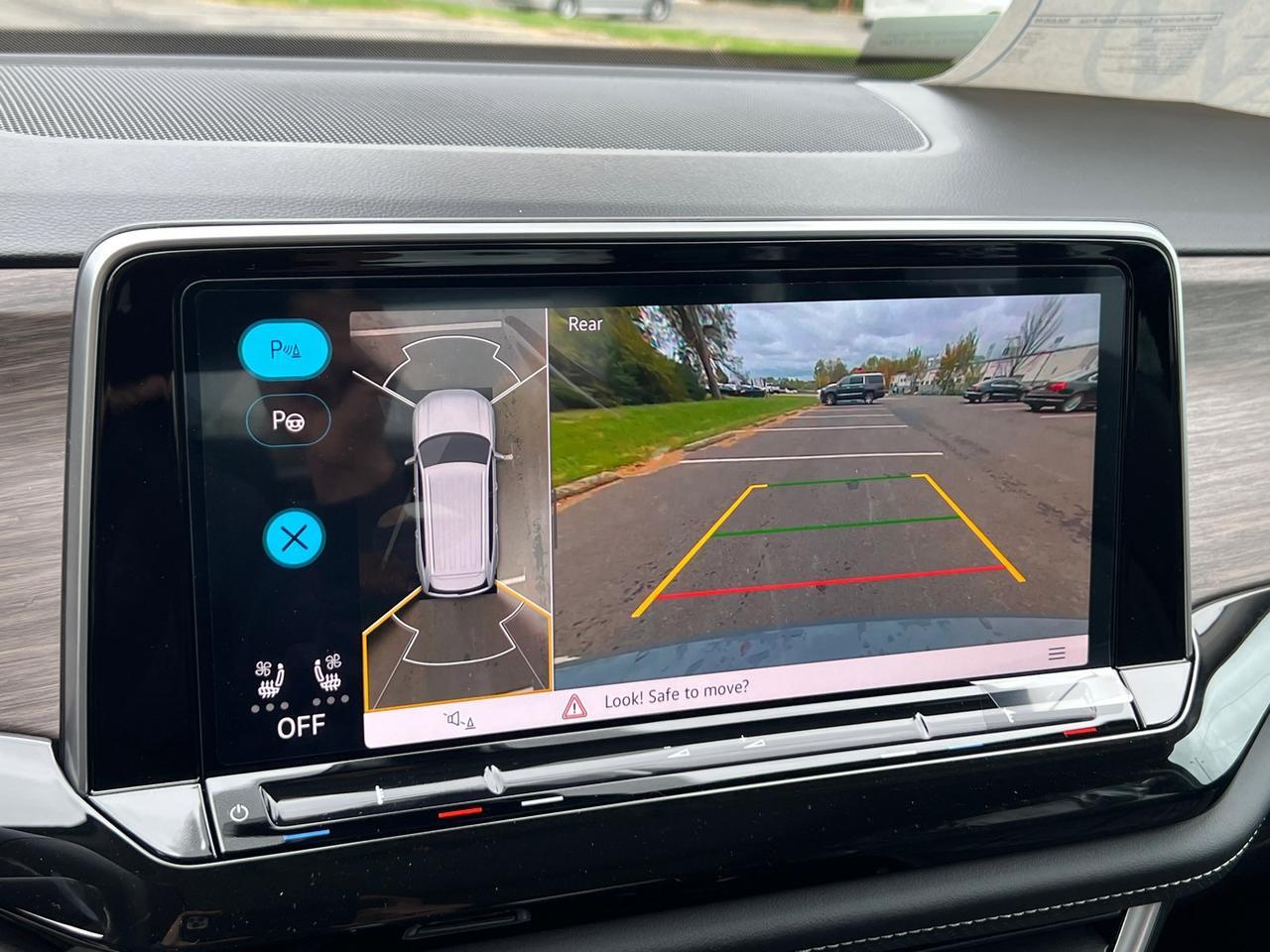 2026 Volkswagen Atlas 2.0T SEL Premium R-Line Hagerstown MD