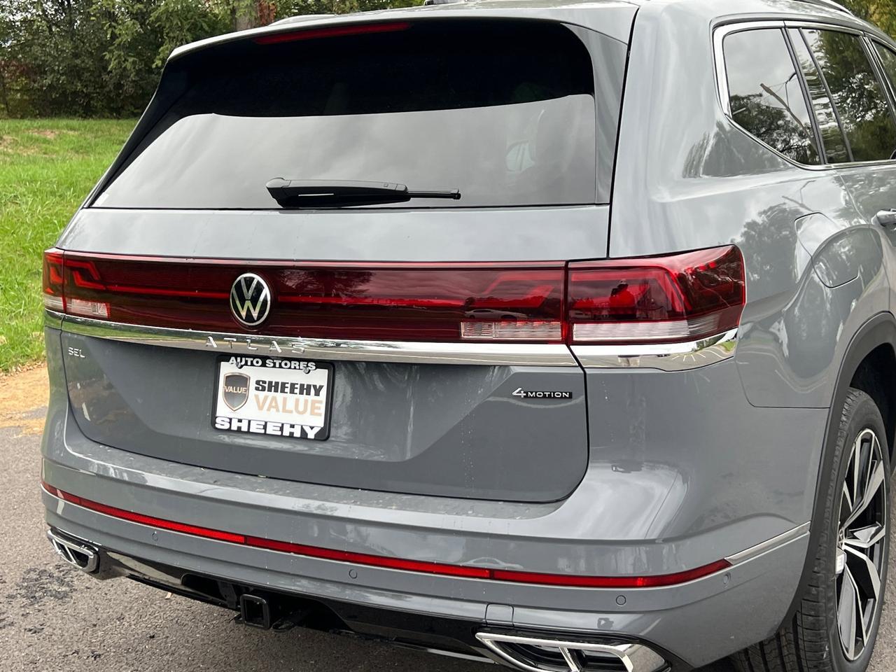 2026 Volkswagen Atlas 2.0T SEL Premium R-Line Hagerstown MD