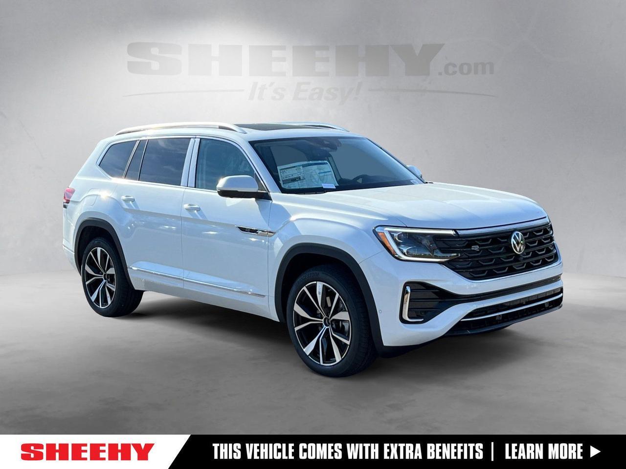 2026 Volkswagen Atlas 2.0T SEL Premium R-Line