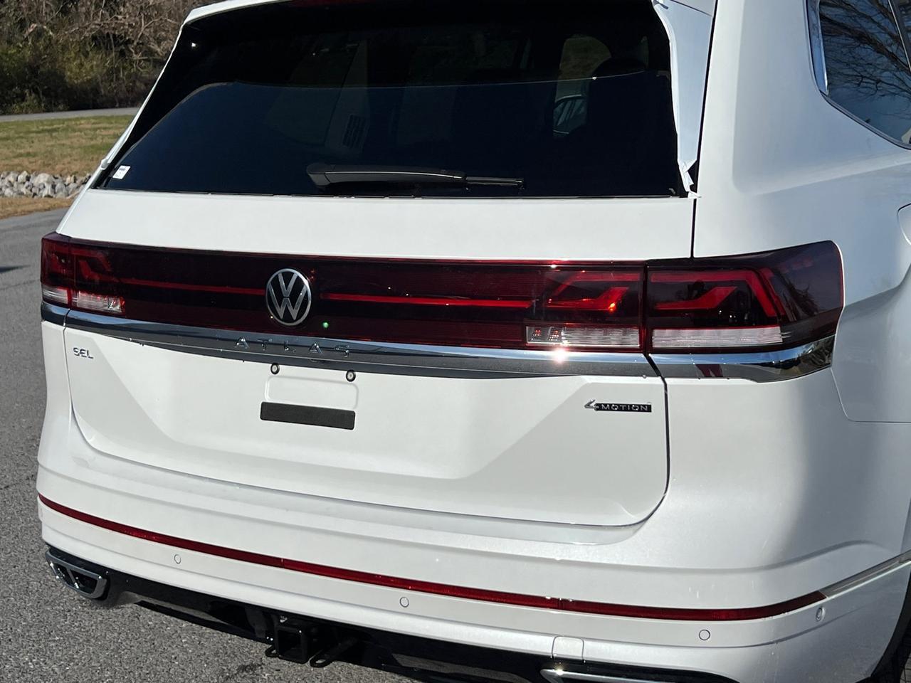 2026 Volkswagen Atlas 2.0T SEL Premium R-Line Hagerstown MD