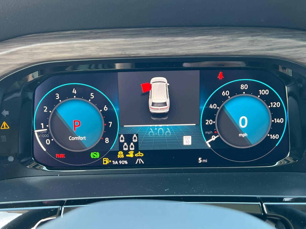 2026 Volkswagen Atlas 2.0T SEL Premium R-Line Hagerstown MD