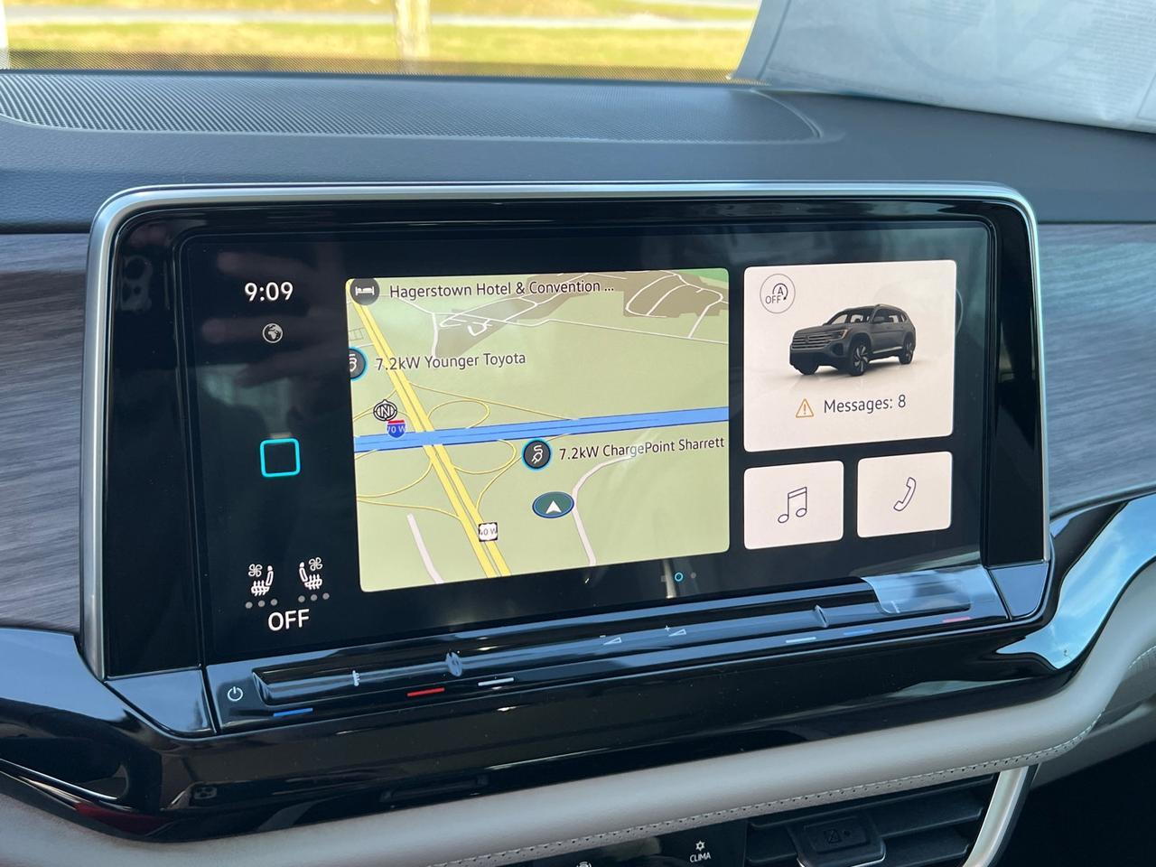 2026 Volkswagen Atlas 2.0T SEL Premium R-Line Hagerstown MD