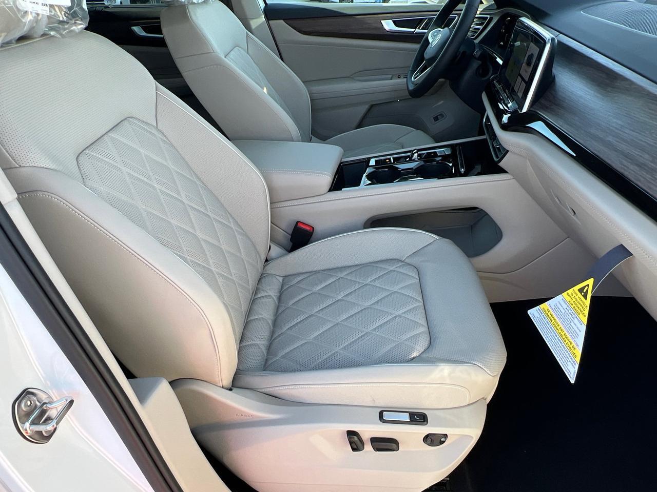 2026 Volkswagen Atlas 2.0T SEL Premium R-Line Hagerstown MD