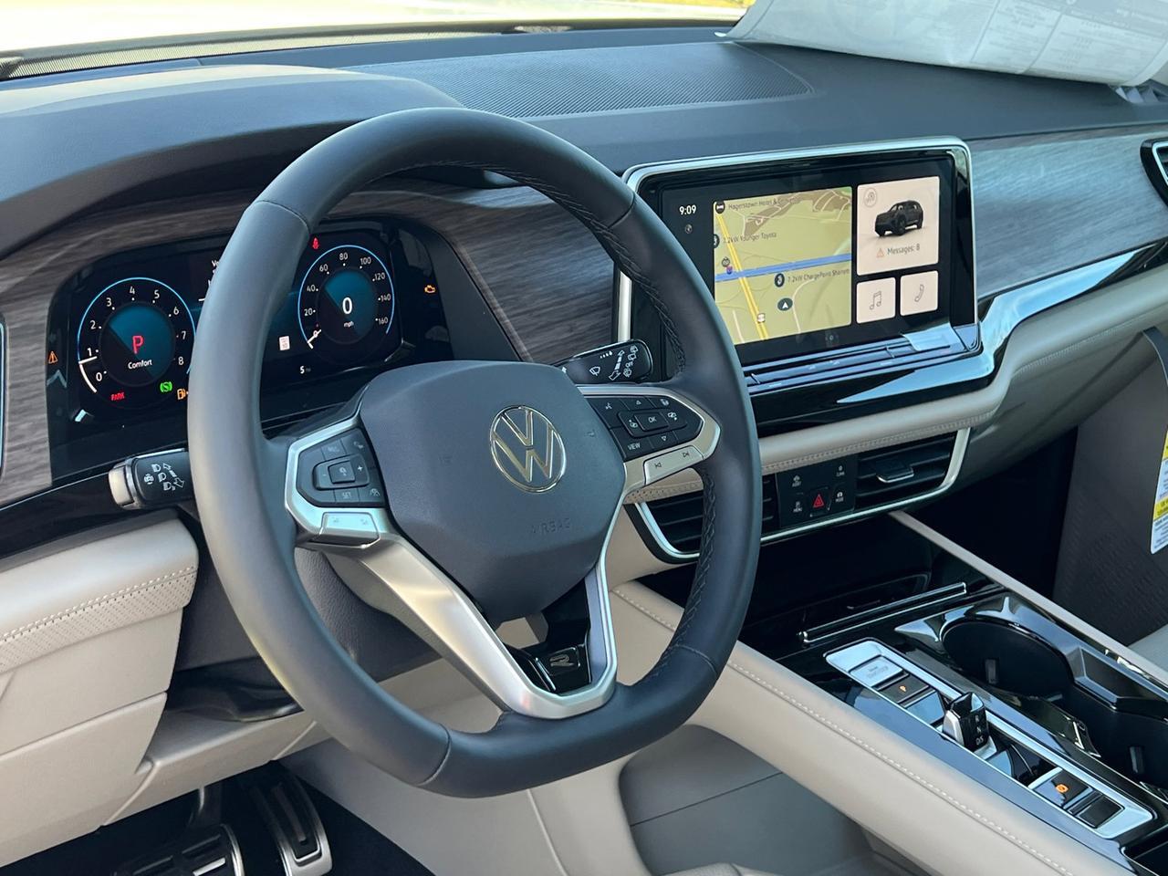 2026 Volkswagen Atlas 2.0T SEL Premium R-Line Hagerstown MD