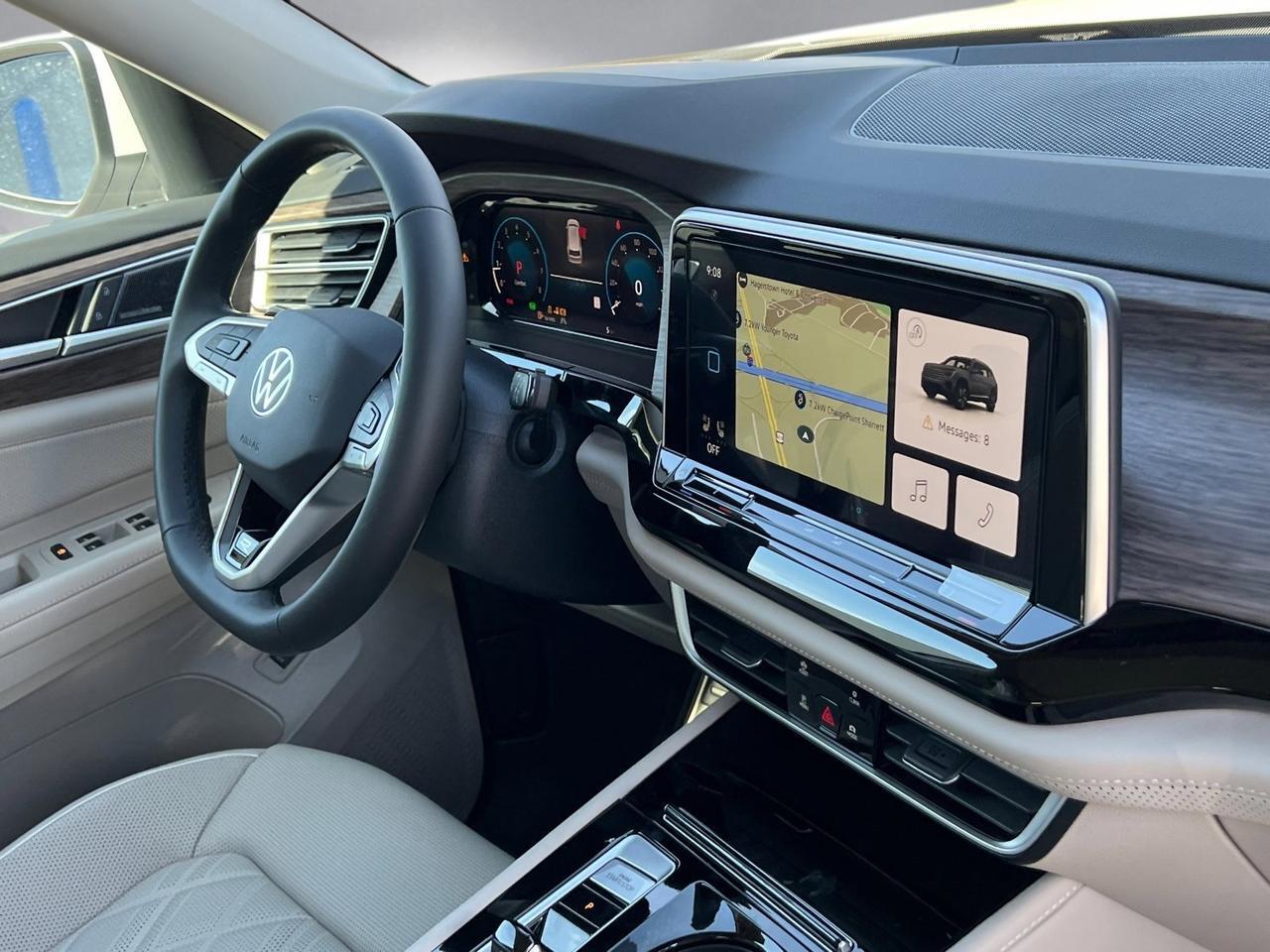 2026 Volkswagen Atlas 2.0T SEL Premium R-Line Hagerstown MD