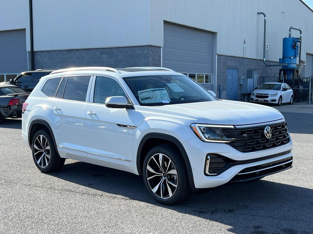 2026 Volkswagen Atlas