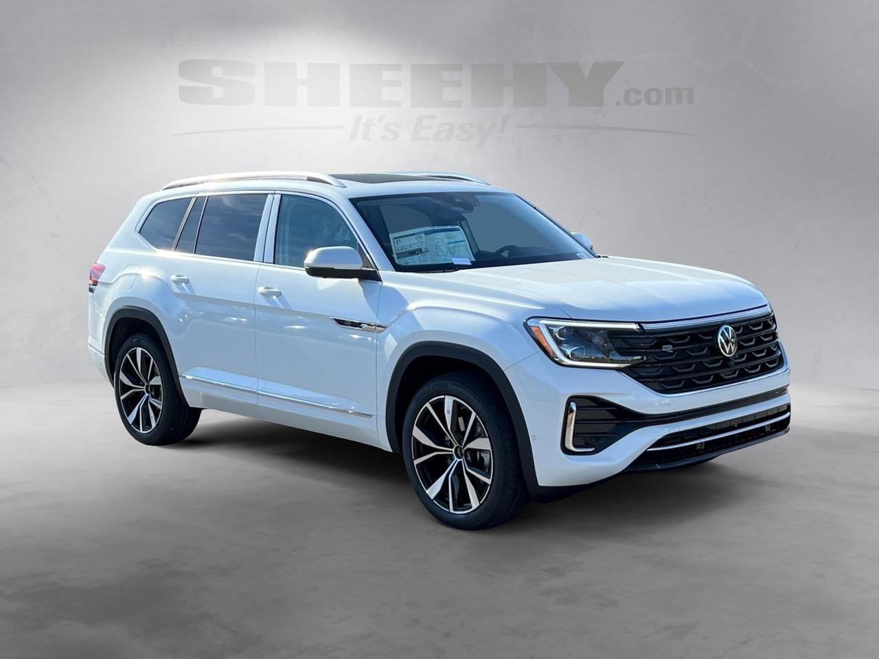 2026 Volkswagen Atlas 2.0T SEL Premium R-Line Hagerstown MD