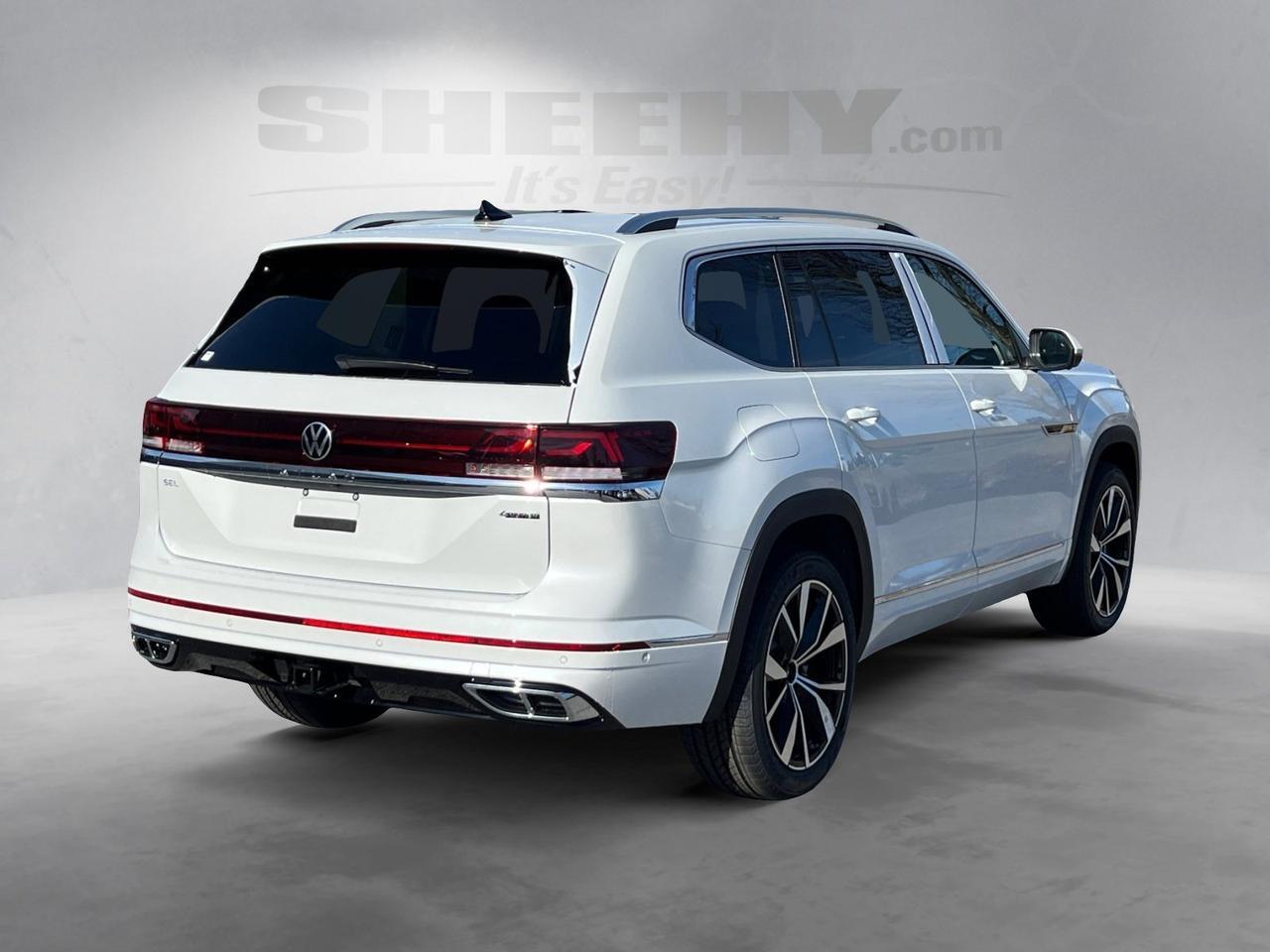 2026 Volkswagen Atlas 2.0T SEL Premium R-Line Hagerstown MD