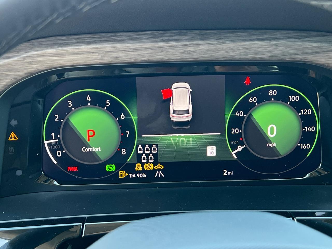 2026 Volkswagen Atlas 2.0T SEL Premium R-Line Hagerstown MD