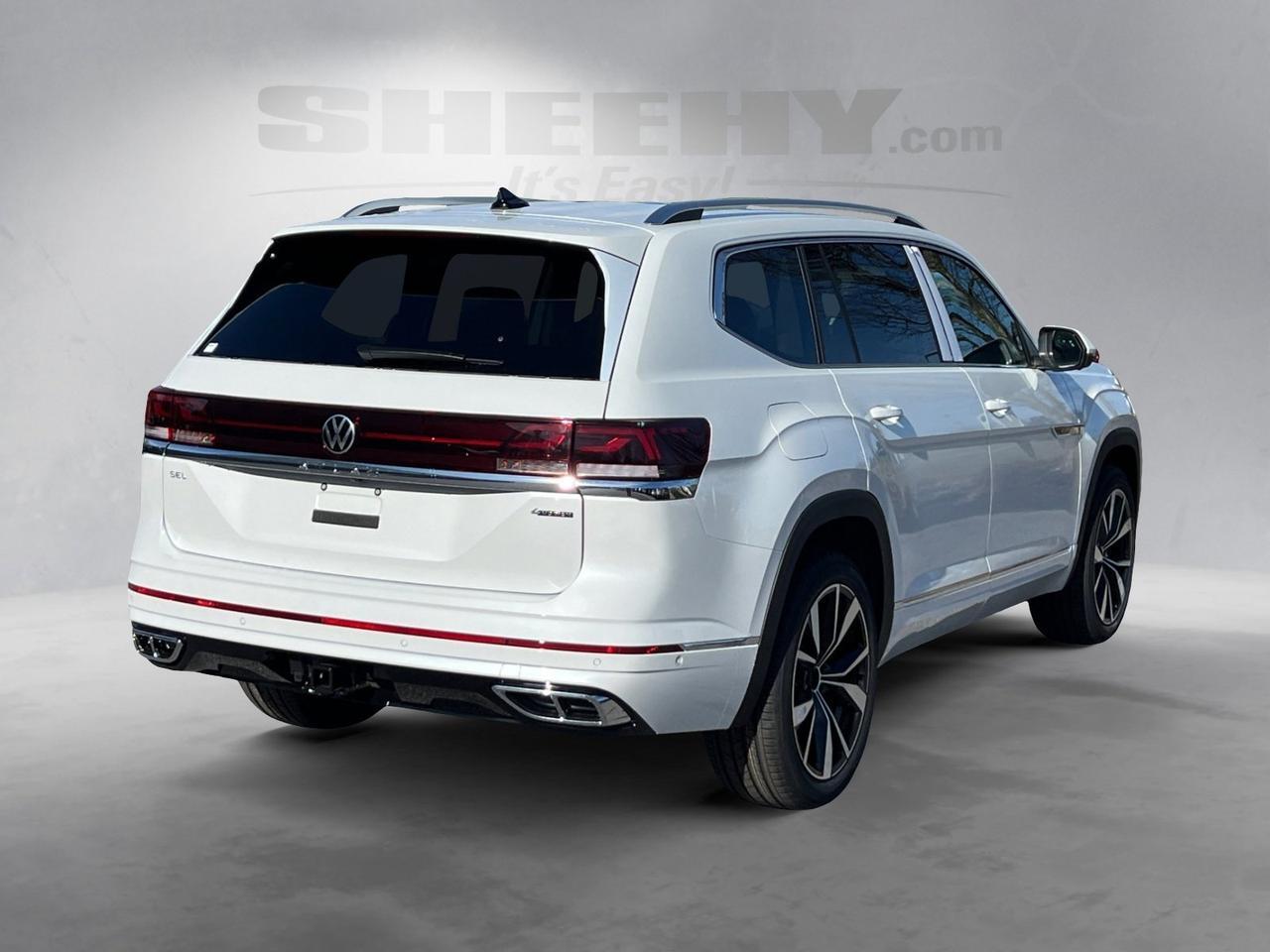 2026 Volkswagen Atlas 2.0T SEL Premium R-Line Hagerstown MD