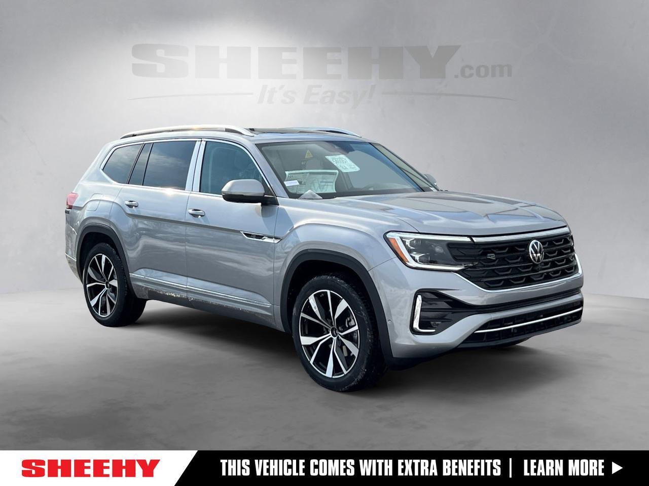 2026 Volkswagen Atlas