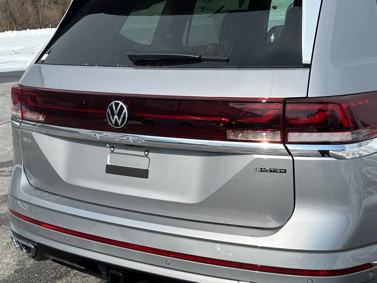 2026 Volkswagen Atlas 2.0T SEL Premium R-Line Hagerstown MD