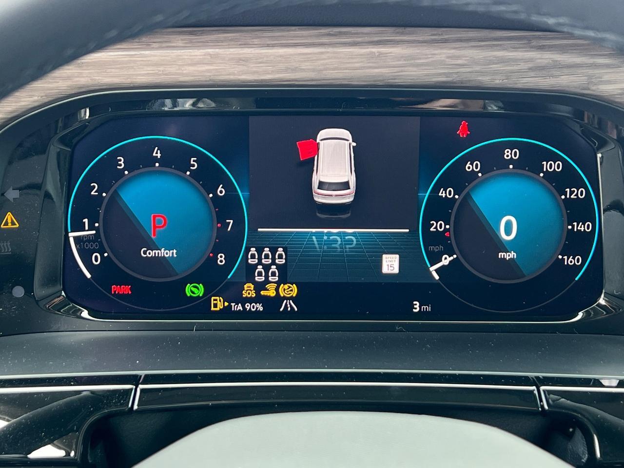 2026 Volkswagen Atlas 2.0T SEL Premium R-Line Hagerstown MD