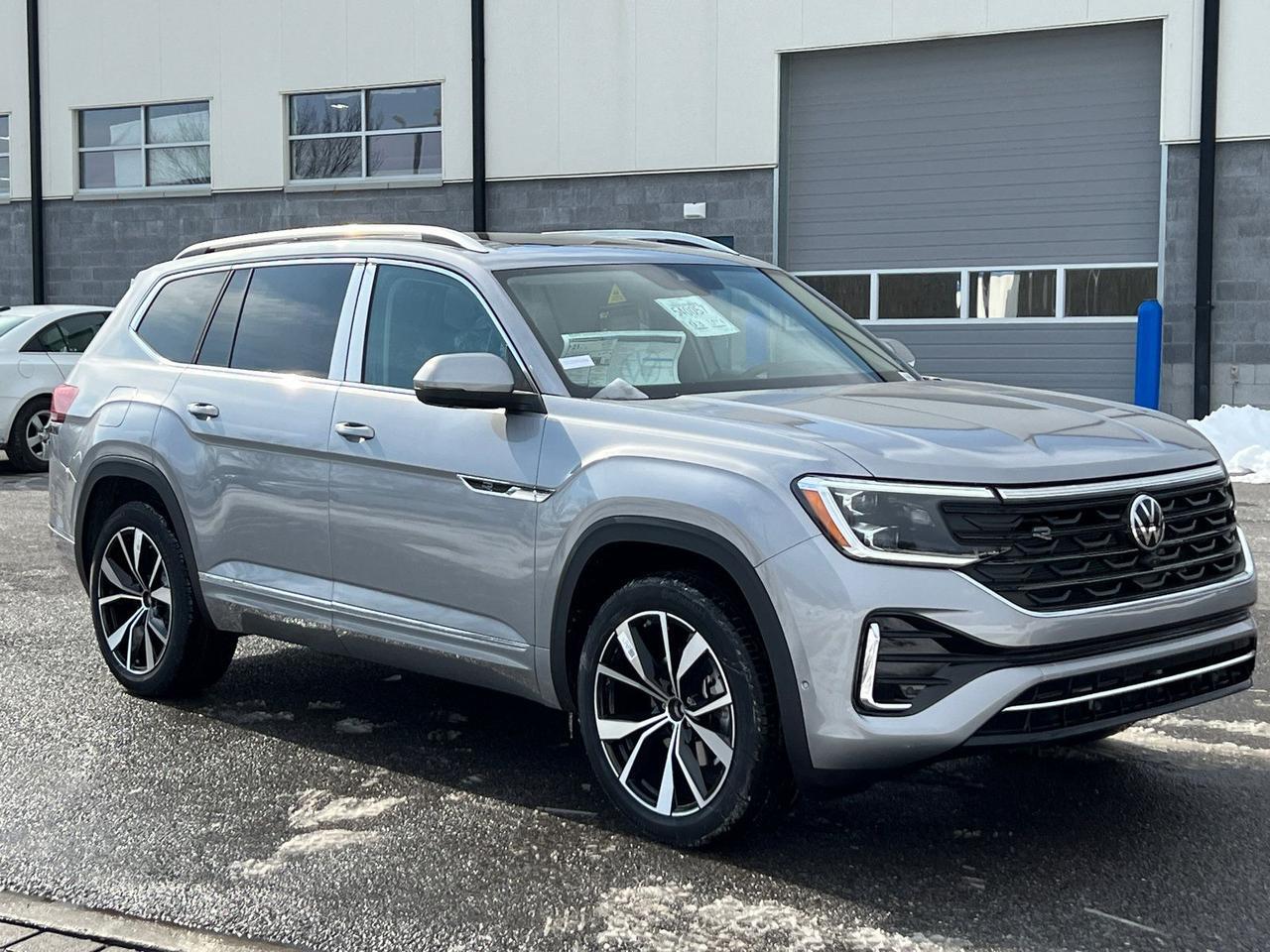 2026 Volkswagen Atlas