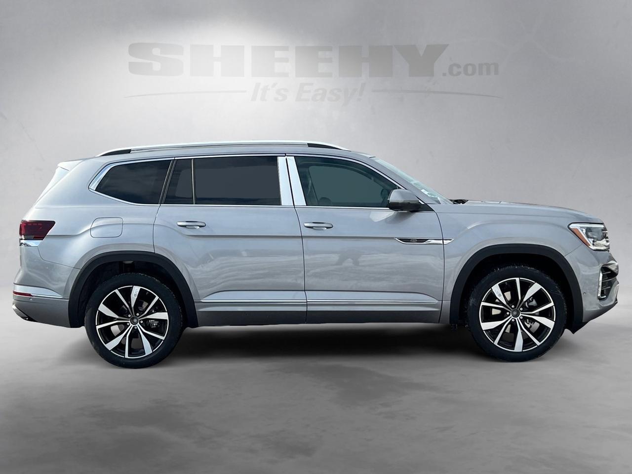 2026 Volkswagen Atlas 2.0T SEL Premium R-Line Hagerstown MD