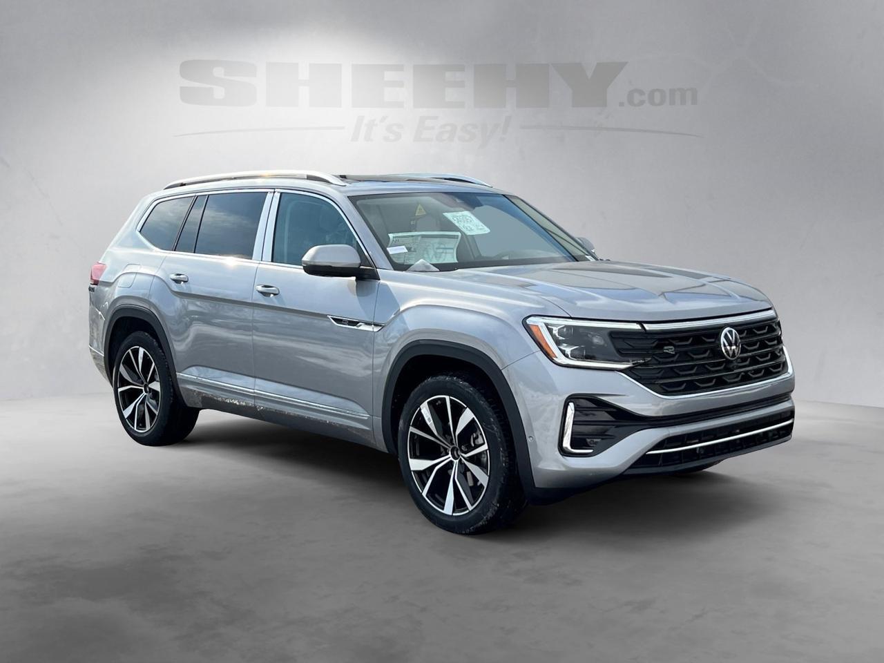 2026 Volkswagen Atlas 2.0T SEL Premium R-Line Hagerstown MD