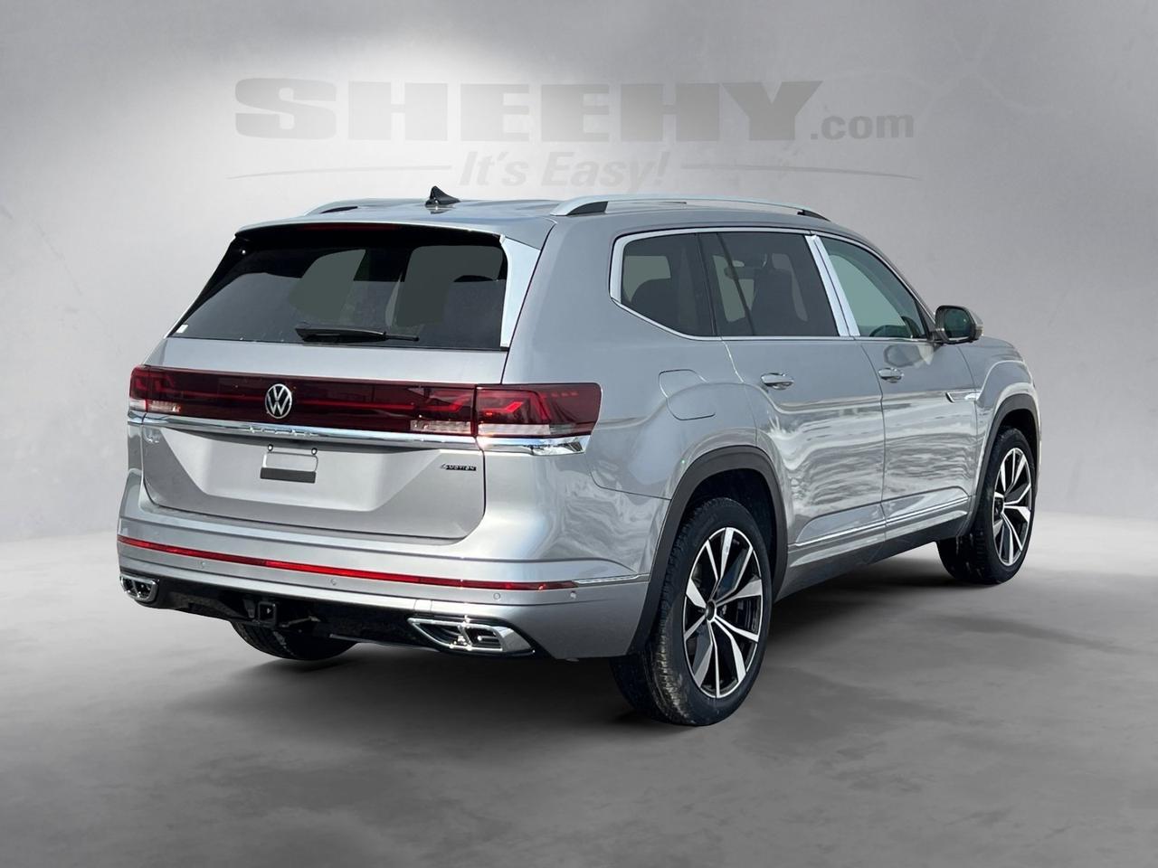 2026 Volkswagen Atlas 2.0T SEL Premium R-Line Hagerstown MD