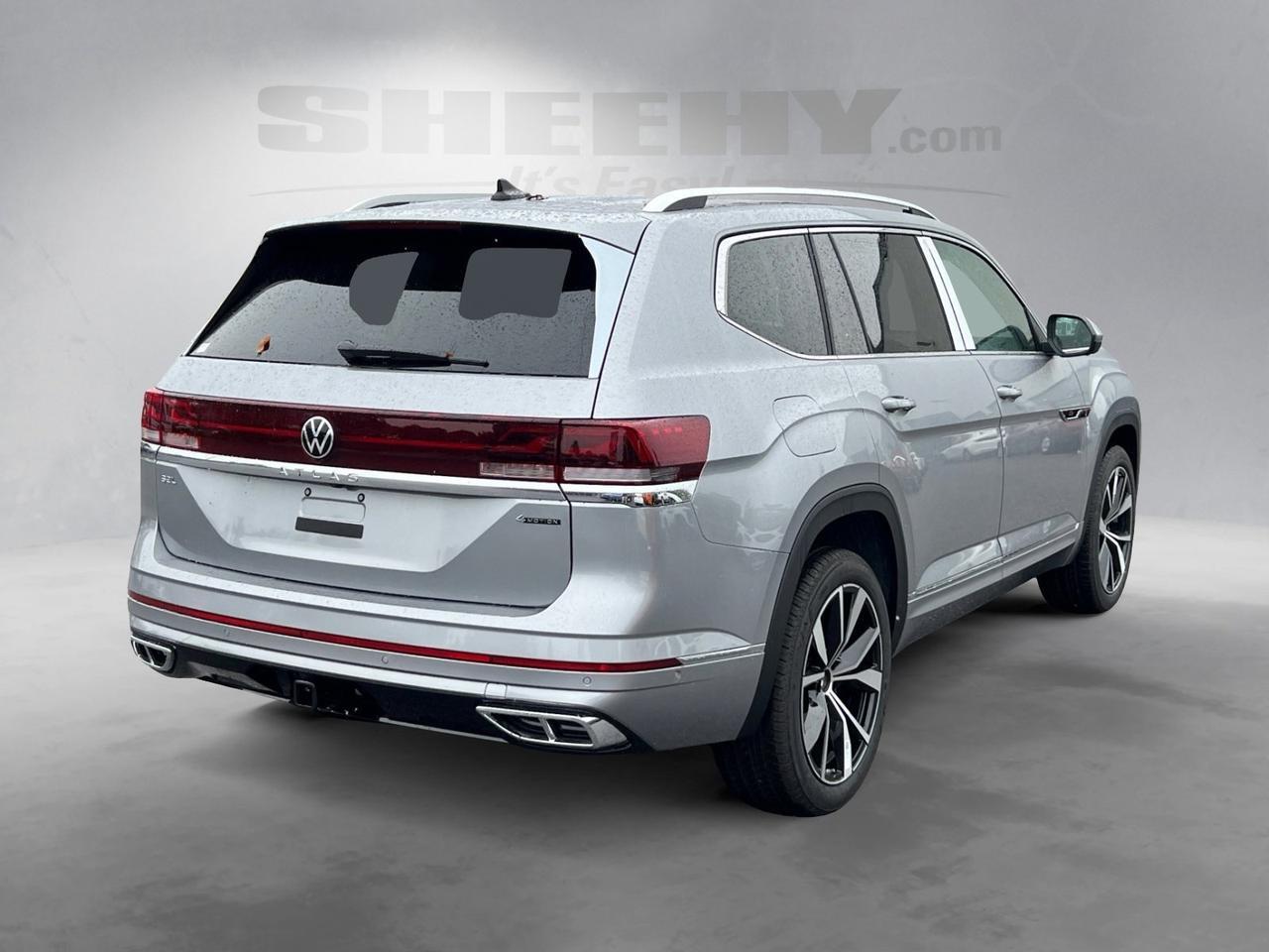 2026 Volkswagen Atlas 2.0T SEL Premium R-Line Hagerstown MD