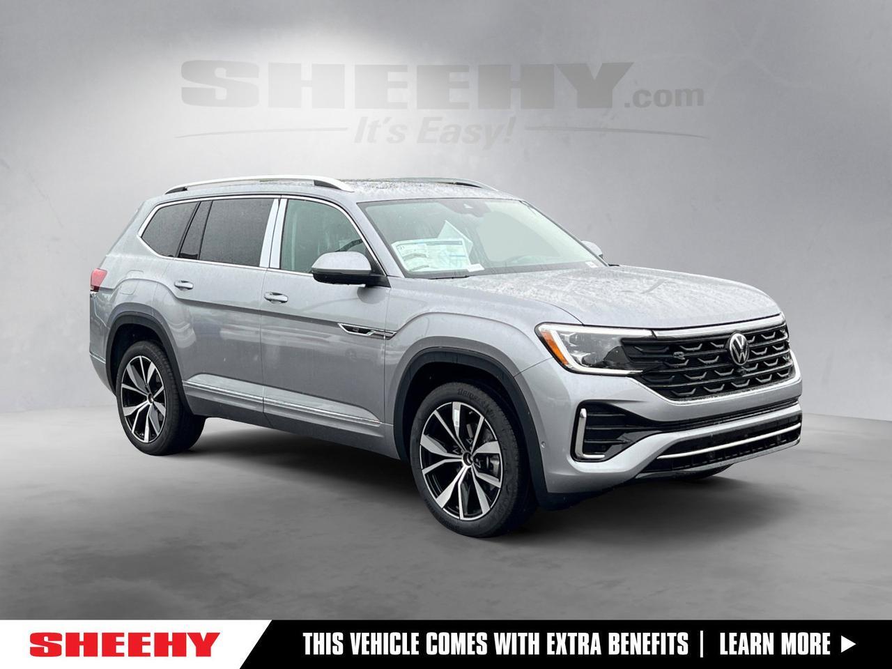 2026 Volkswagen Atlas