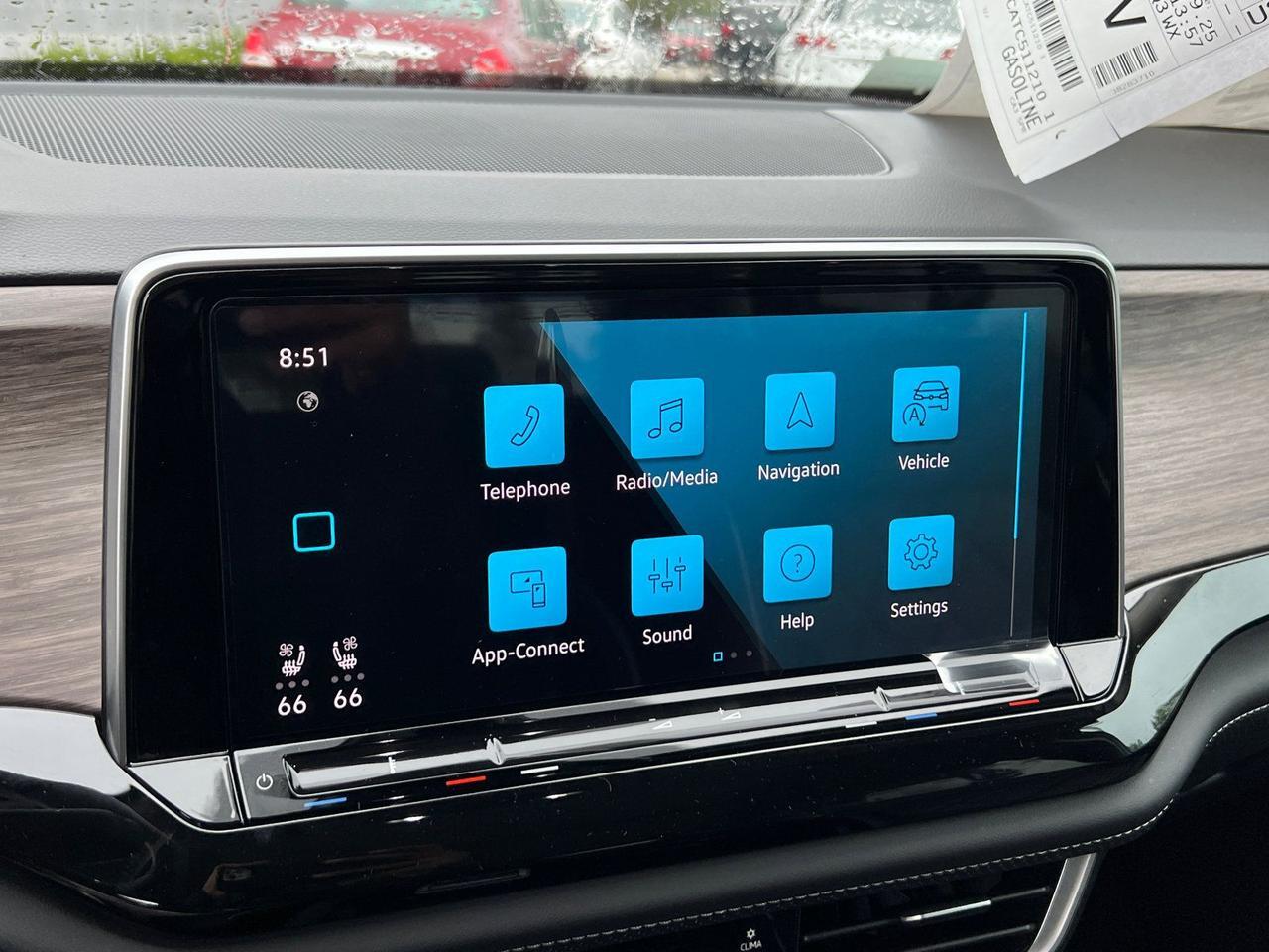 2026 Volkswagen Atlas 2.0T SEL Premium R-Line Hagerstown MD