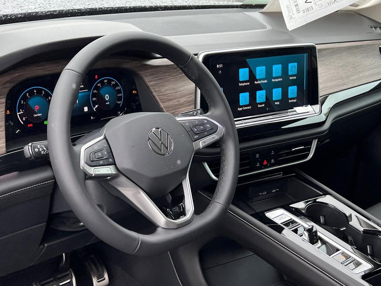 2026 Volkswagen Atlas 2.0T SEL Premium R-Line Hagerstown MD