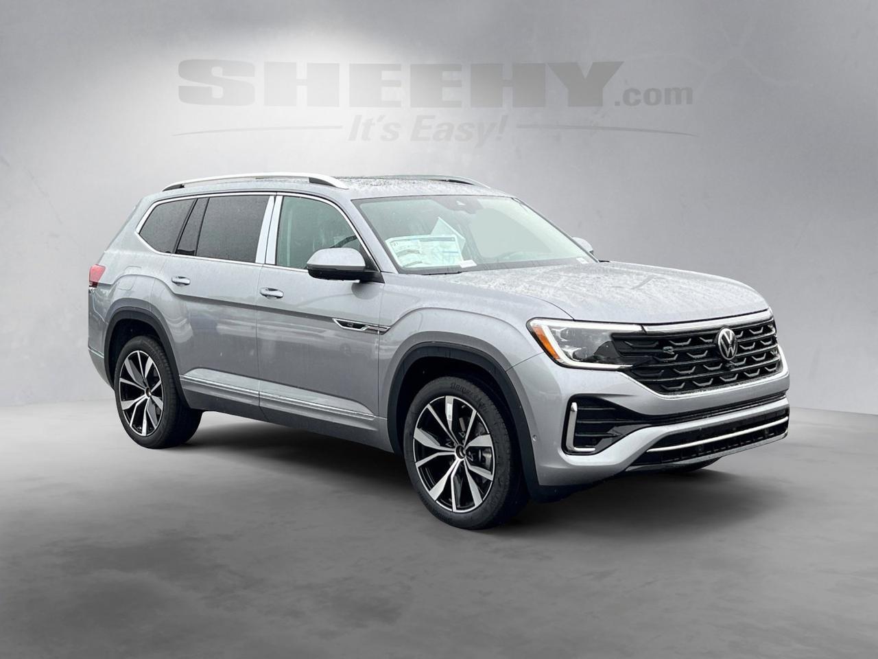 2026 Volkswagen Atlas 2.0T SEL Premium R-Line Hagerstown MD