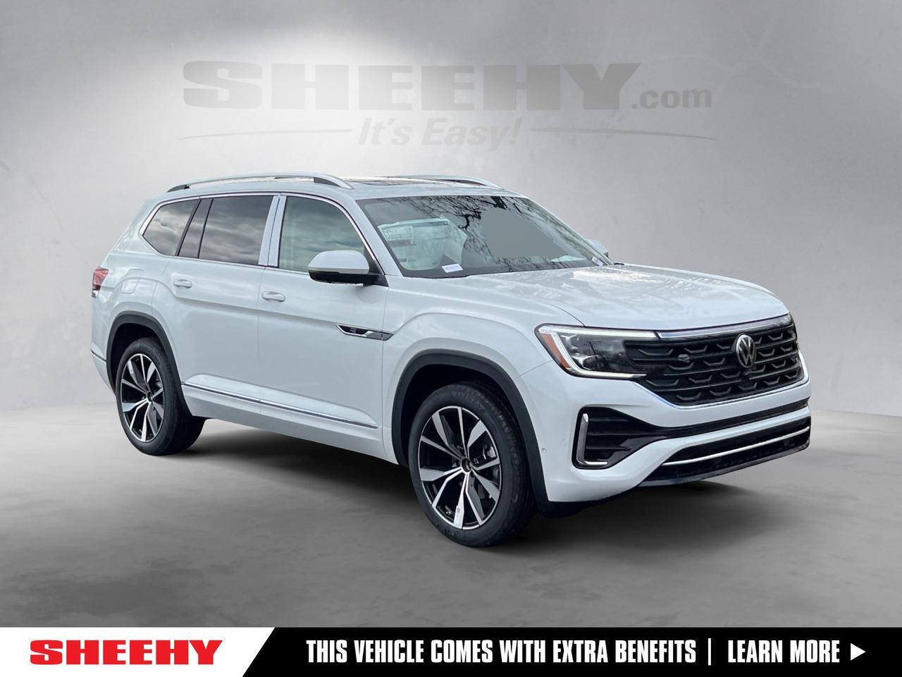 2026 Volkswagen Atlas 2.0T SEL Premium R-Line