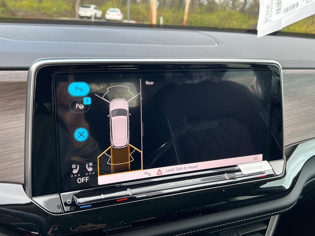 2026 Volkswagen Atlas 2.0T SEL Premium R-Line Hagerstown MD