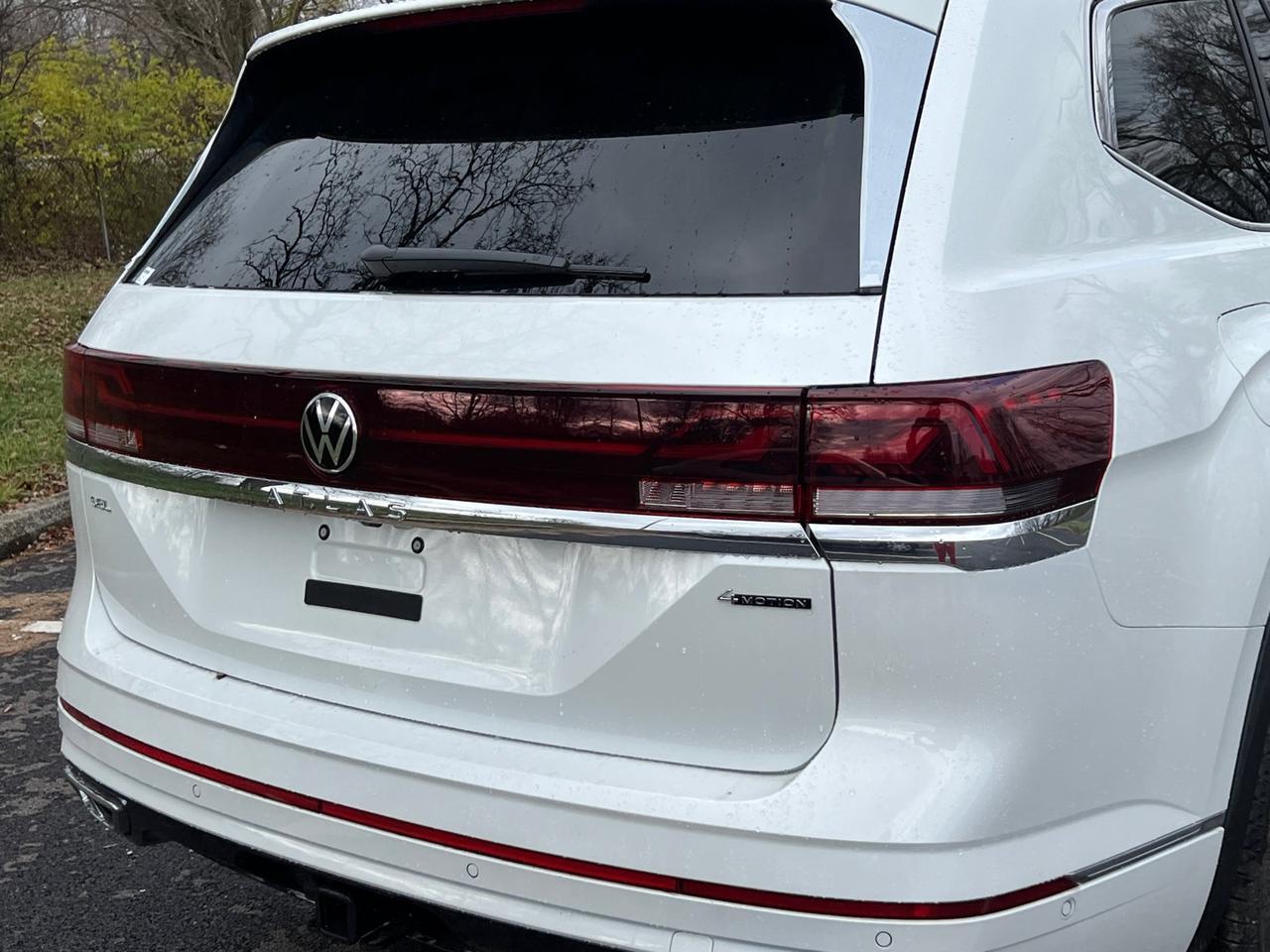 2026 Volkswagen Atlas 2.0T SEL Premium R-Line Hagerstown MD