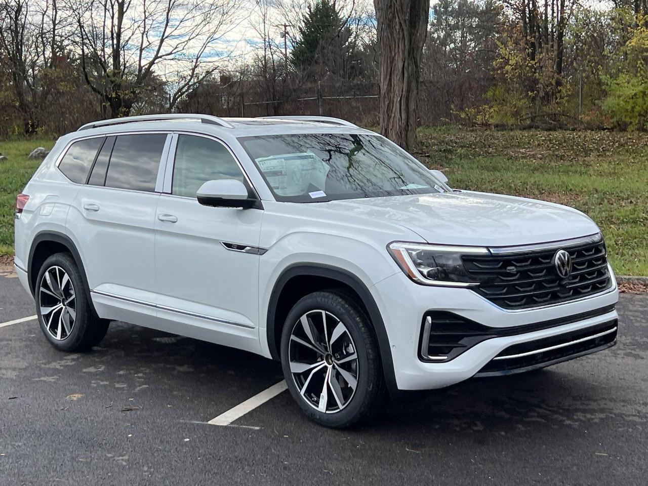 2026 Volkswagen Atlas