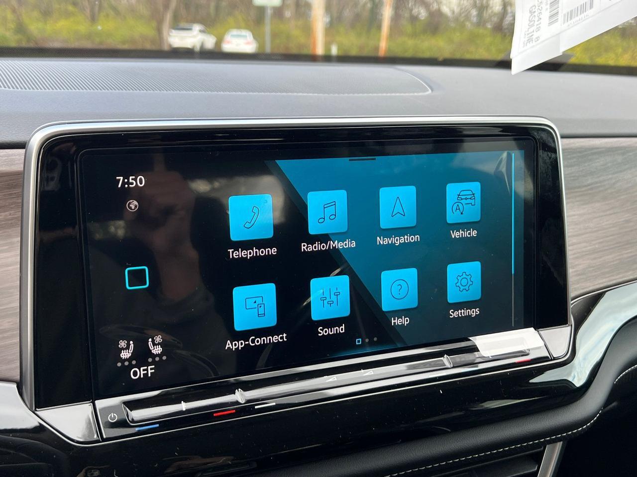 2026 Volkswagen Atlas 2.0T SEL Premium R-Line Hagerstown MD