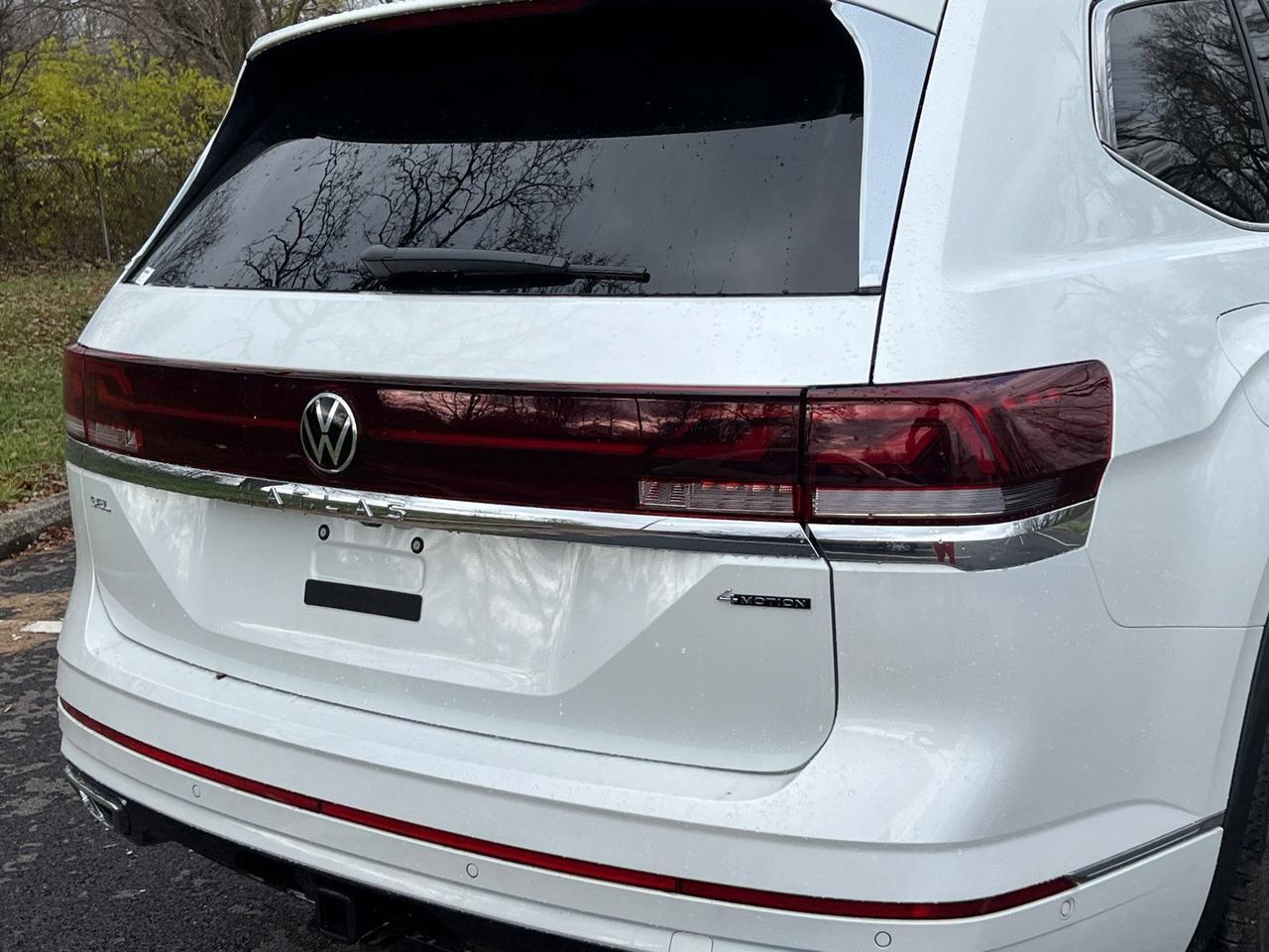 2026 Volkswagen Atlas 2.0T SEL Premium R-Line Hagerstown MD