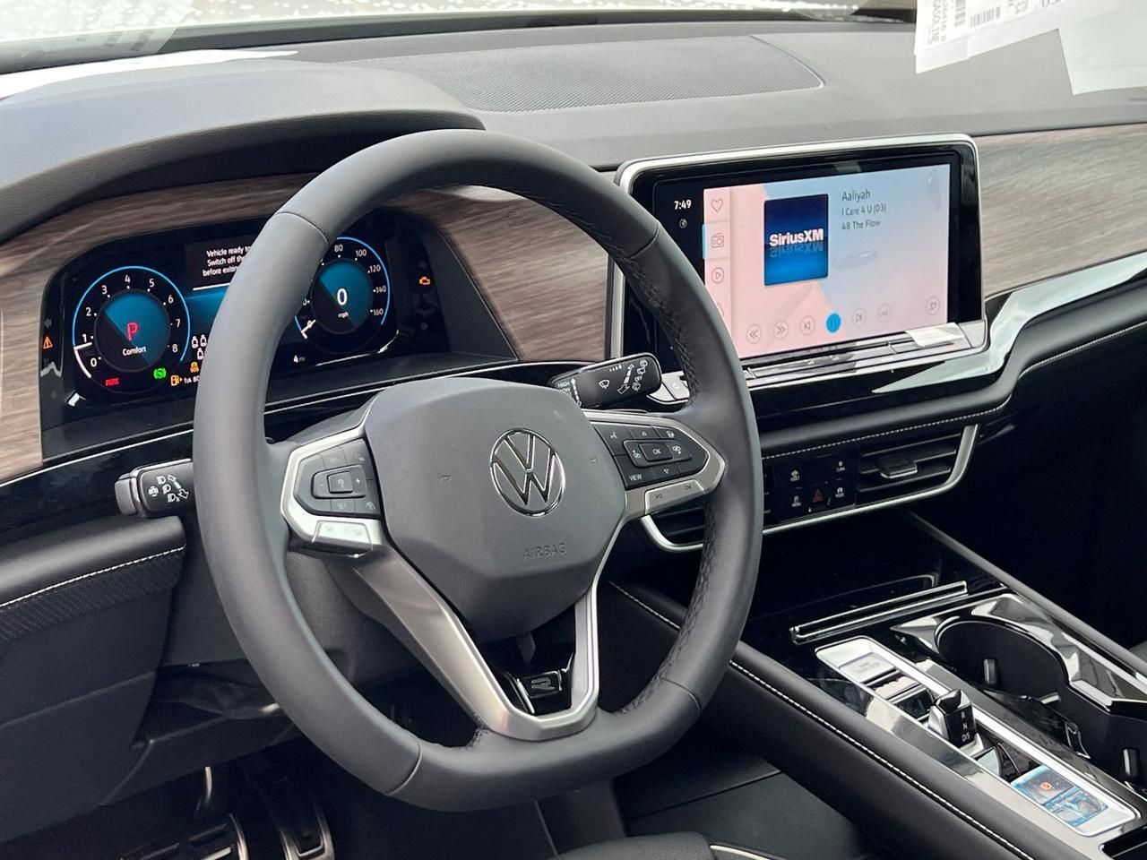 2026 Volkswagen Atlas 2.0T SEL Premium R-Line Hagerstown MD