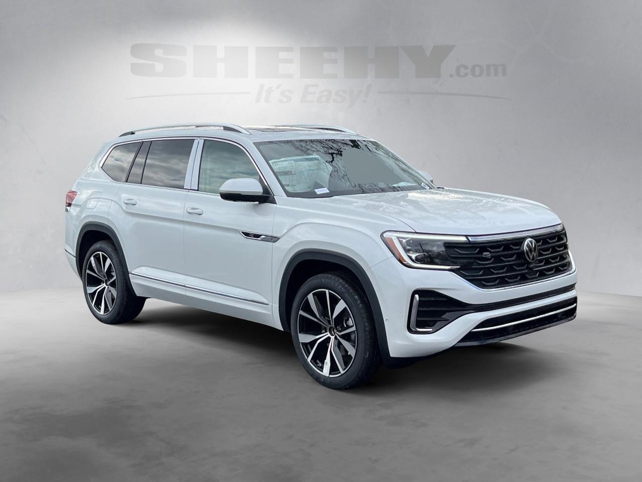 2026 Volkswagen Atlas 2.0T SEL Premium R-Line Hagerstown MD