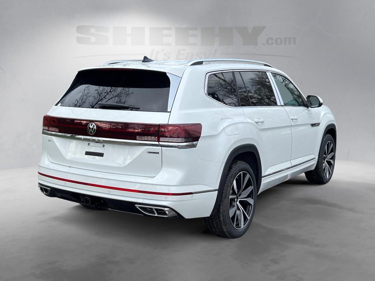 2026 Volkswagen Atlas 2.0T SEL Premium R-Line Hagerstown MD