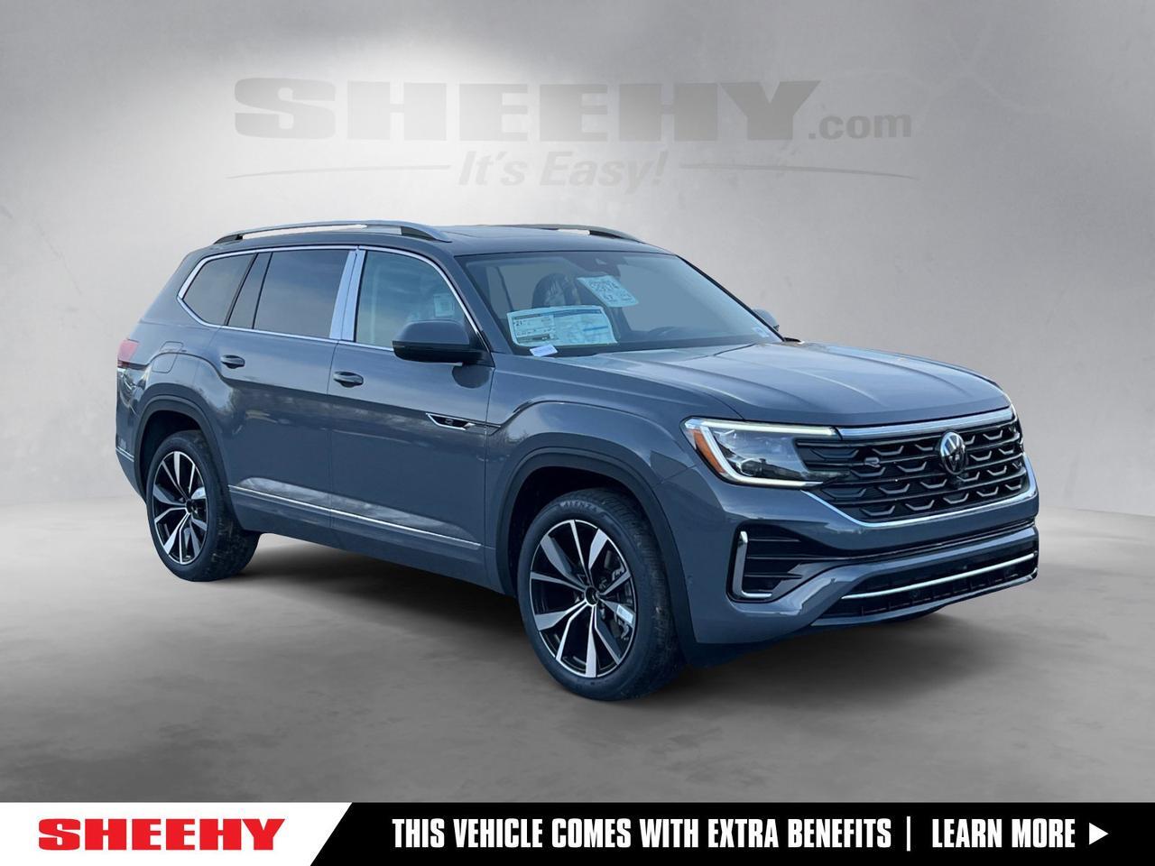 2026 Volkswagen Atlas 2.0T SEL Premium R-Line