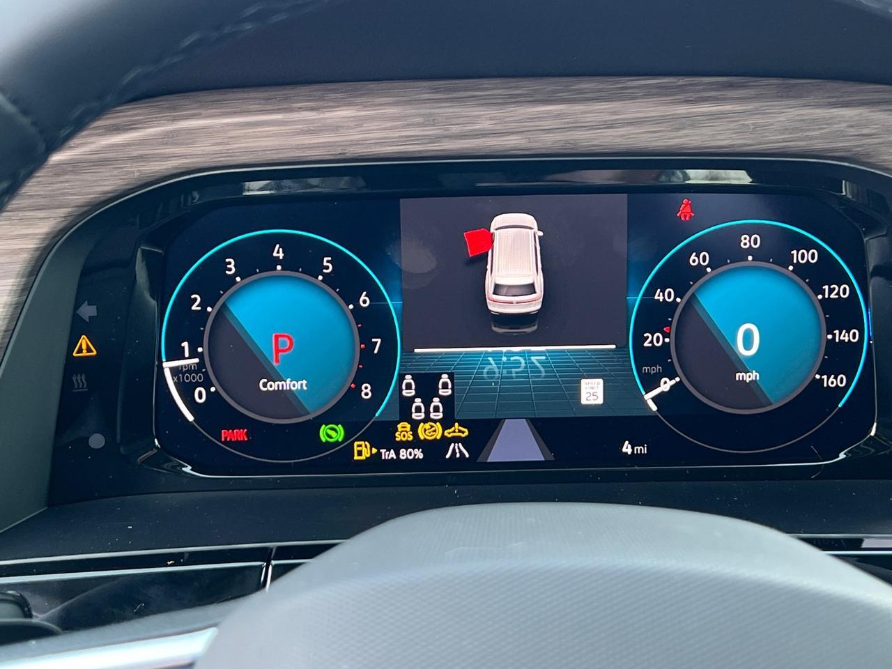 2026 Volkswagen Atlas 2.0T SEL Premium R-Line Hagerstown MD