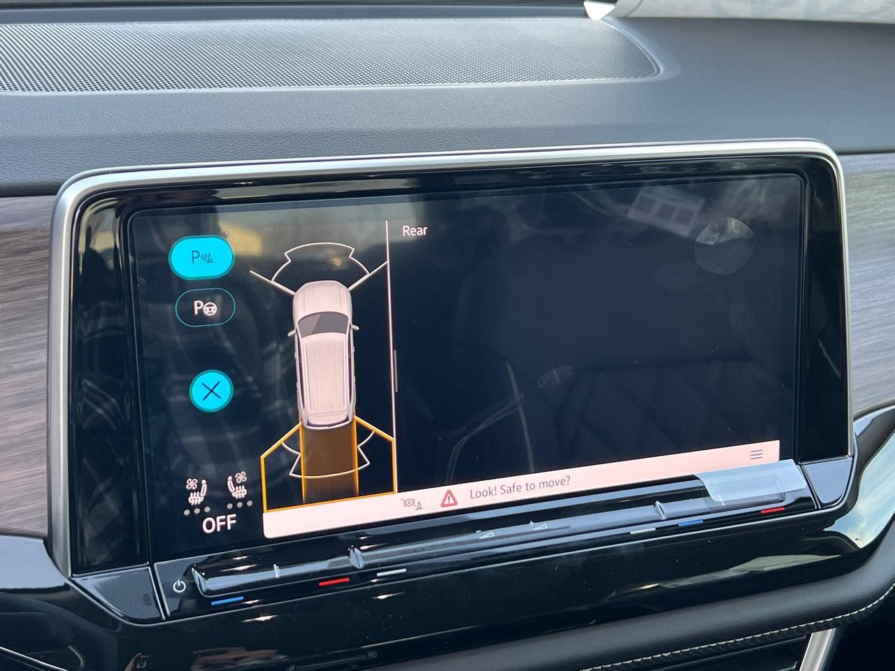 2026 Volkswagen Atlas 2.0T SEL Premium R-Line Hagerstown MD