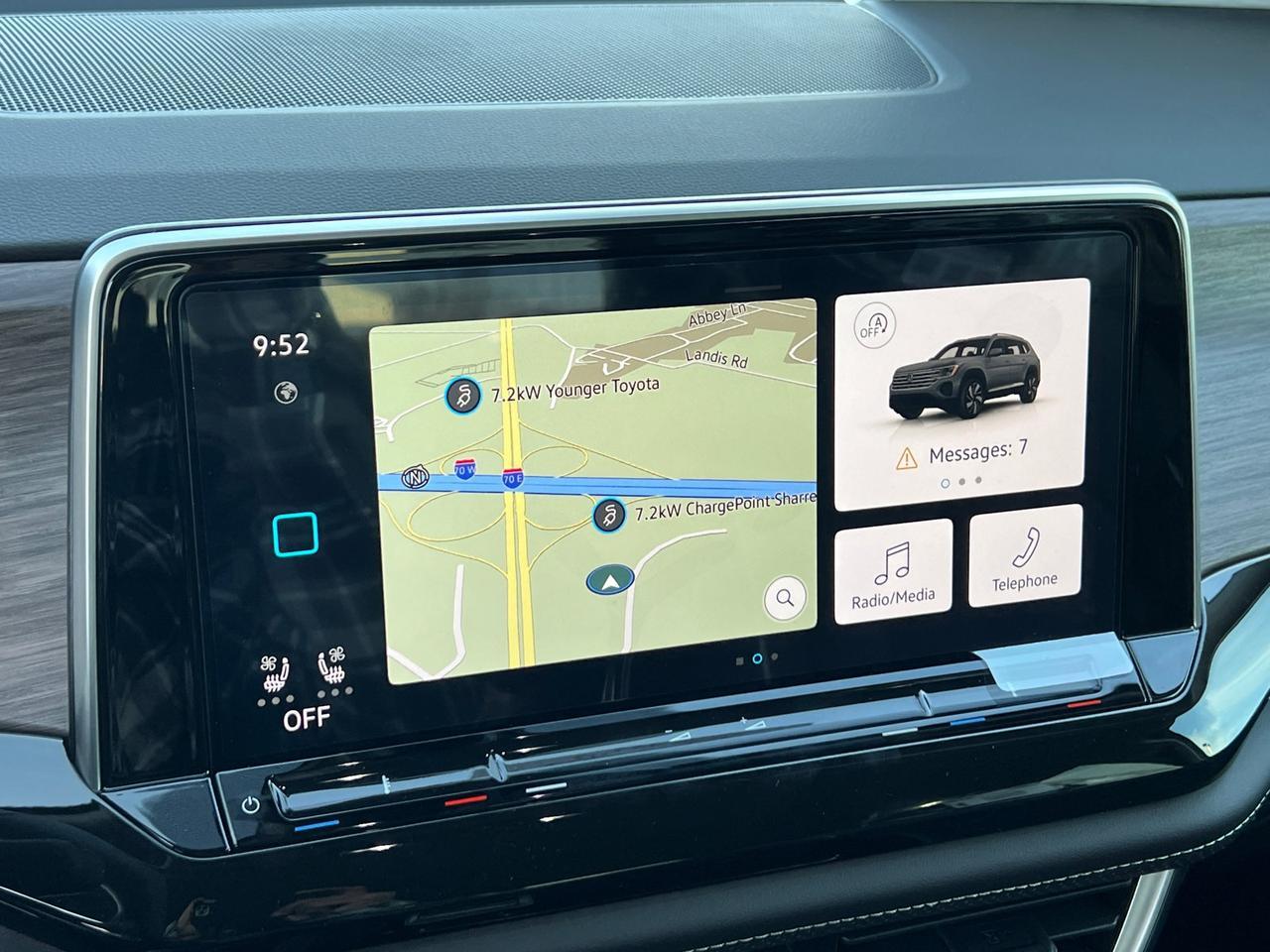 2026 Volkswagen Atlas 2.0T SEL Premium R-Line Hagerstown MD