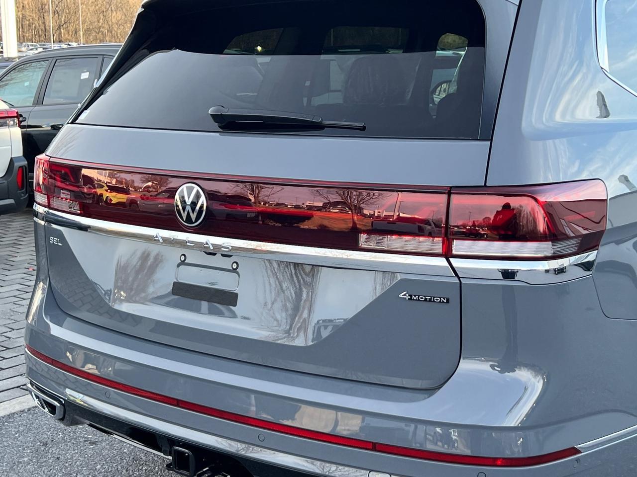 2026 Volkswagen Atlas 2.0T SEL Premium R-Line Hagerstown MD