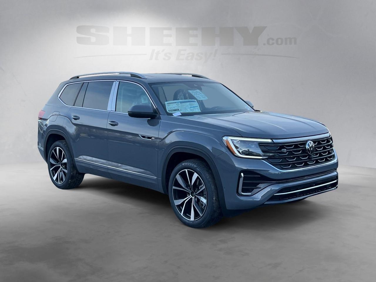 2026 Volkswagen Atlas 2.0T SEL Premium R-Line Hagerstown MD