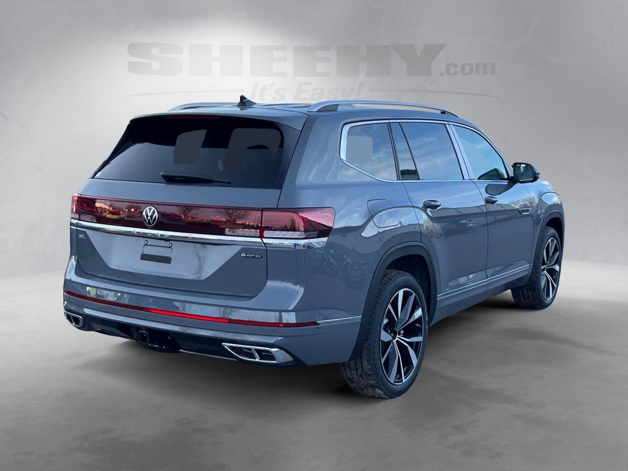 2026 Volkswagen Atlas 2.0T SEL Premium R-Line Hagerstown MD