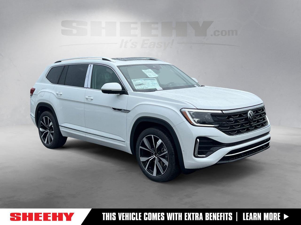 2026 Volkswagen Atlas