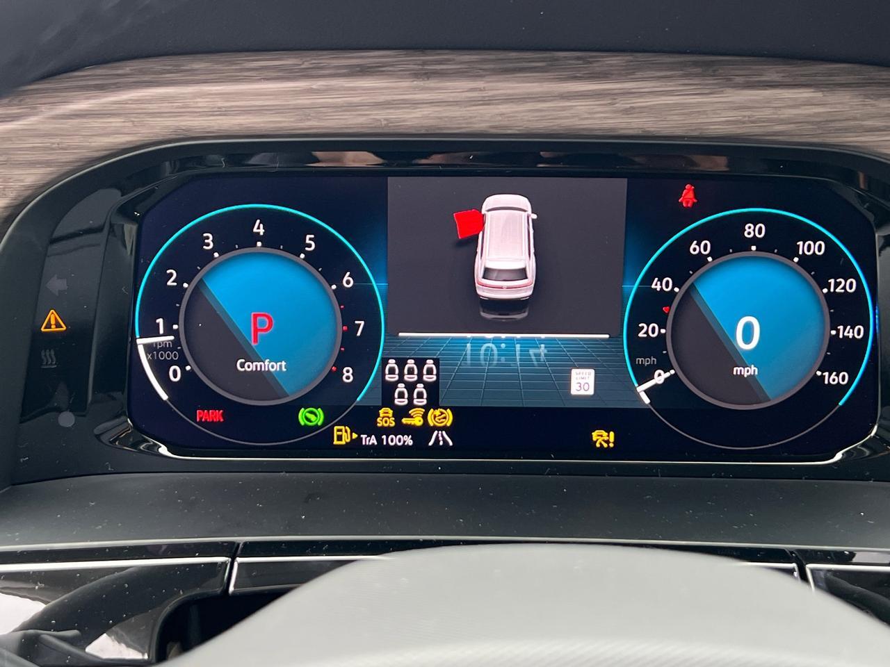 2026 Volkswagen Atlas 2.0T SEL Premium R-Line Hagerstown MD