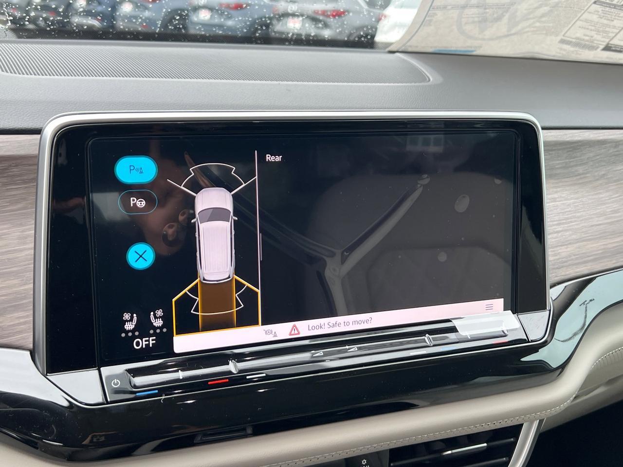 2026 Volkswagen Atlas 2.0T SEL Premium R-Line Hagerstown MD