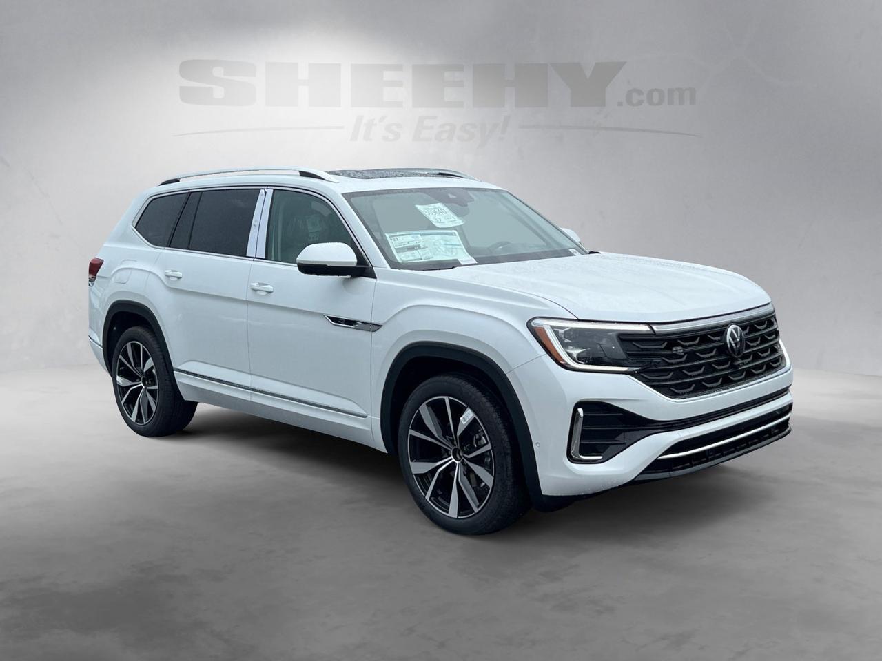 2026 Volkswagen Atlas 2.0T SEL Premium R-Line Hagerstown MD