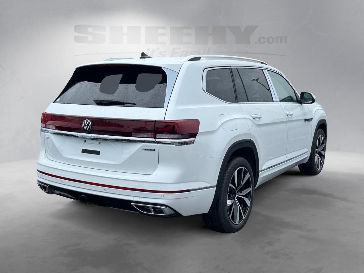 2026 Volkswagen Atlas 2.0T SEL Premium R-Line Hagerstown MD